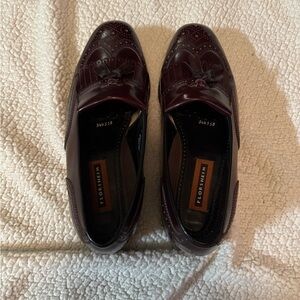 Florsheim Men's Dark Burgundy Loafers